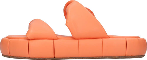 THEMOIRE'-Sandali-Arancio-da-donna