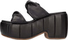 THEMOIRE'-Sandali-Nero-da-donna