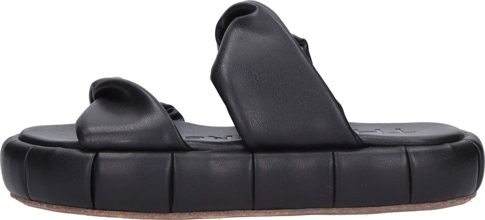 THEMOIRE'-Sandali-Nero-da-donna