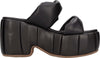 THEMOIRE'-Sandali-Nero-da-donna