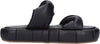 THEMOIRE'-Sandali-Nero-da-donna