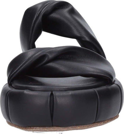THEMOIRE'-Sandali-Nero-da-donna