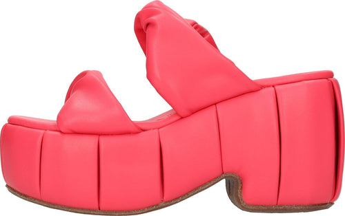 THEMOIRE'-Sandali-Rosa-da-donna