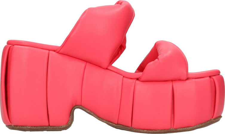 THEMOIRE'-Sandali-Rosa-da-donna