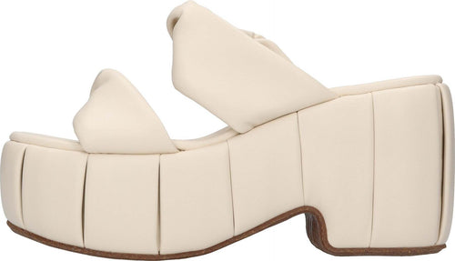 THEMOIRE'-Scarpe-basse-Beige-da-donna