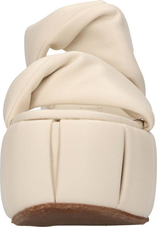 THEMOIRE'-Scarpe-basse-Beige-da-donna