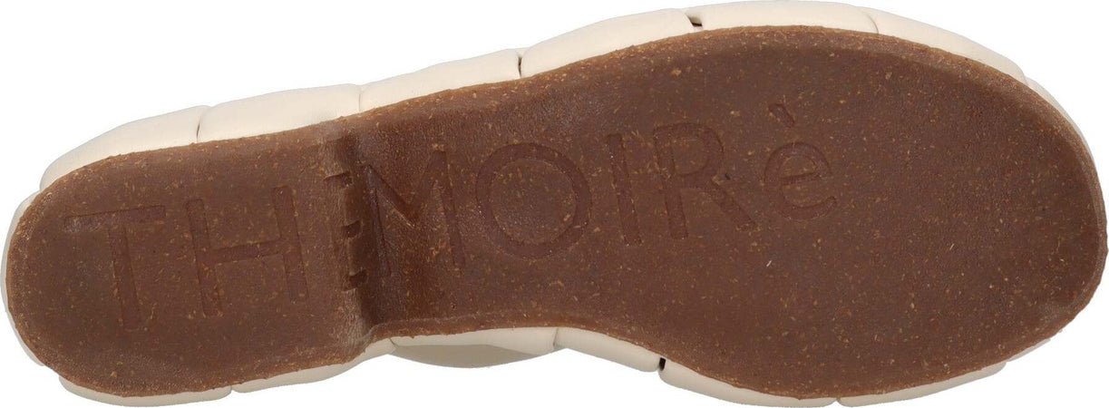 THEMOIRE'-Scarpe-basse-Beige-da-donna