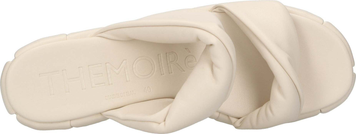 THEMOIRE'-Scarpe-basse-Beige-da-donna