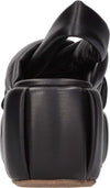 THEMOIRE'-Scarpe-con-Tacco-Nero-da-donna