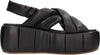 THEMOIRE'-Scarpe-con-Tacco-Nero-da-donna