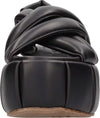 THEMOIRE'-Scarpe-con-Tacco-Nero-da-donna