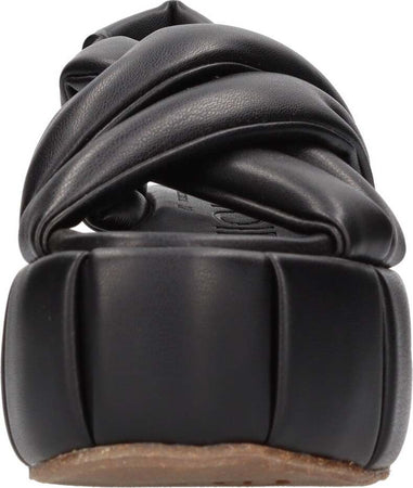 THEMOIRE'-Scarpe-con-Tacco-Nero-da-donna