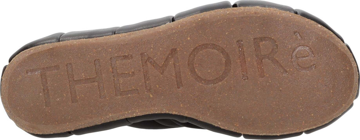 THEMOIRE'-Scarpe-con-Tacco-Nero-da-donna