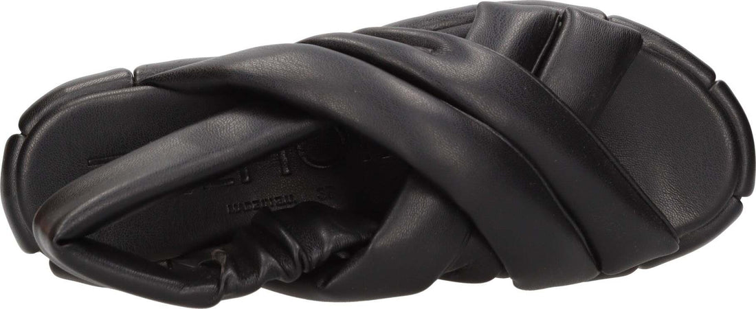 THEMOIRE'-Scarpe-con-Tacco-Nero-da-donna