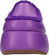 THEMOIRE'-Scarpe-con-Tacco-Viola-da-donna