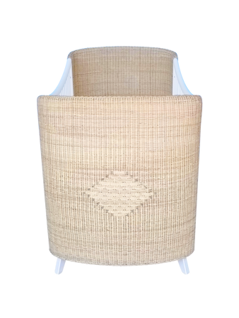 Lettino Theo Bebe Coquillage 70x140 cm