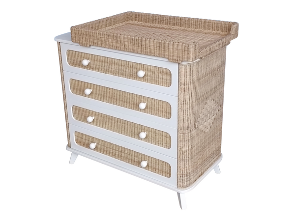 Cassettiera Theo Bebe Coquillage