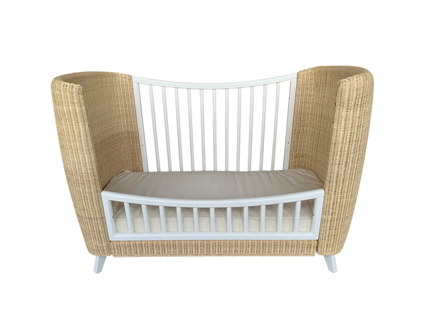 Sponda Evolutiva Theo Bebe Coquillage 60x120 cm