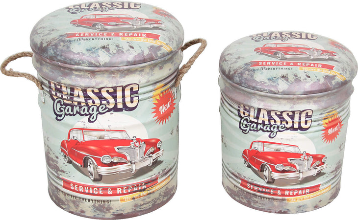 THEODORE---set-di-2-pouf-contenitore-tondo-poggiapiedi-Multicolor-Milani-Home