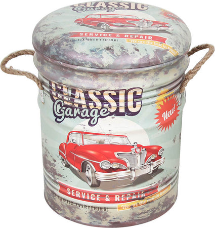 THEODORE---set-di-2-pouf-contenitore-tondo-poggiapiedi-Multicolor-Milani-Home