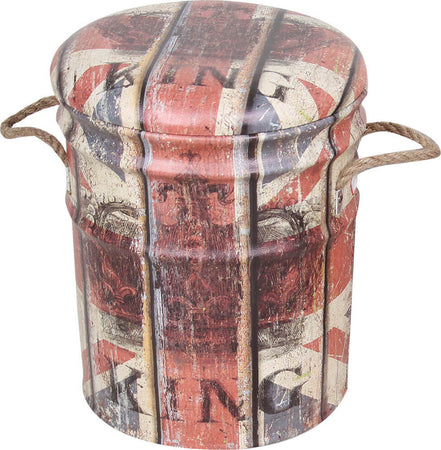 THEODORE---set-di-2-pouf-contenitore-tondo-poggiapiedi-Multicolor-Milani-Home