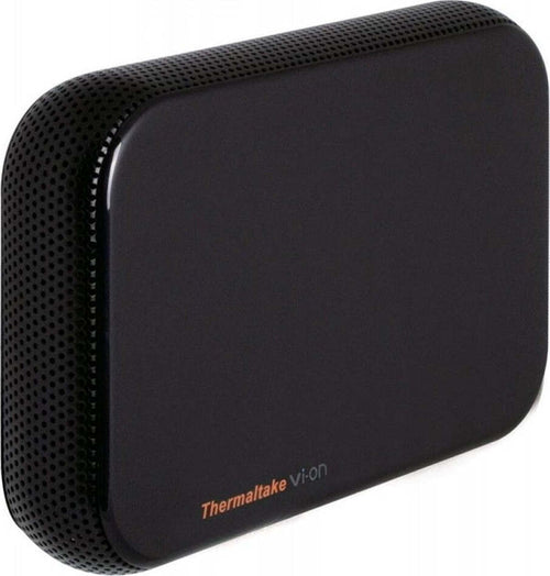Thermaltake Vi-on Case USB 2 per Hard Disk HDD SATA 2.5 con struttura in metallo per una migliore dissipazione