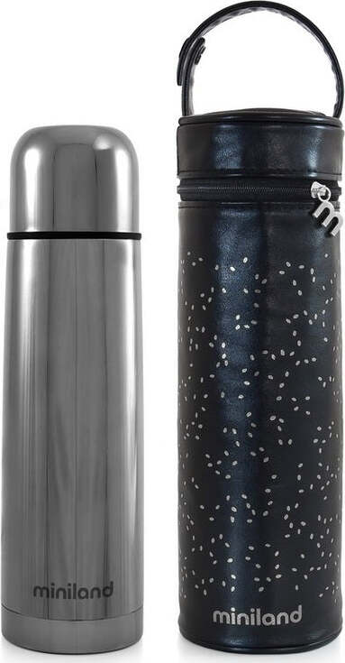 Thermibag-Deluxe-Silver-Miniland-500ml