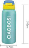 Thermos Acciaio Termos 350 Ml Bottiglia Borraccia Termica Porta Vivande Tx-9074 Sport e tempo libero/Attività ricreative all'aperto/Ciclismo/Accessori/Borracce Trade Shop italia - Napoli, Commerciovirtuoso.it