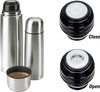 Thermos-Bottiglia-Borraccia-Termica-750ml-In-Acciaio-Inox-Per-Bevande-Calde-e-Fredde-Ledlux