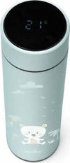 Thermos Con Sensore Di Temperatura 500ml per Bambini Azzurro Contenitore Termico Con Display Nuvita Doppia Parete in Acciaio Inox Thermos Con Tazza Prima infanzia/Allattamento e pappa/Contenitori porta cibo Mondo Bimbo - Bagnara Calabra, Commerciovirtuoso.it