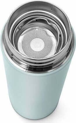 Thermos Con Sensore Di Temperatura 500ml per Bambini Azzurro Contenitore Termico Con Display Nuvita Doppia Parete in Acciaio Inox Thermos Con Tazza Prima infanzia/Allattamento e pappa/Contenitori porta cibo Mondo Bimbo - Bagnara Calabra, Commerciovirtuoso.it