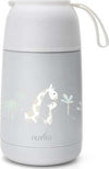 Thermos Con Supporto in Silicone E Cucchiaio Pieghevole 500ml Bianco per Cibo Bambini Contenitore Termico in Acciaio Inox Nuvita Con Supporto in Silicone E Cucchiaio Pieghevole Prima infanzia/Allattamento e pappa/Contenitori porta cibo Mondo Bimbo - Bagnara Calabra, Commerciovirtuoso.it