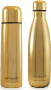 Thermos Deluxe Gold Miniland My baby & me 500 ml Casa e cucina/Organizzazione interni/Contenitori e barattoli da cucina/Thermos/Contenitori per bevande isolati/Thermos per bibite La Casa Del Bebè - Napoli, Commerciovirtuoso.it