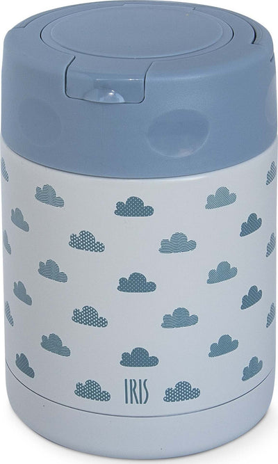 Thermos Infantile Nuvole Casa e cucina/Organizzazione interni/Contenitori e barattoli da cucina/Thermos/Contenitori per bevande isolati/Thermos per bibite Scontolo.net - Potenza, Commerciovirtuoso.it