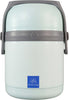 Thermos Mizu Baby Yume Food 1200 ml Azzurro Prima infanzia/Allattamento e pappa/Allattamento con biberon/Borse termiche La Casa Del Bebè - Napoli, Commerciovirtuoso.it