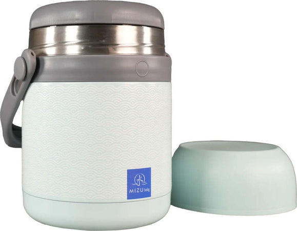 Thermos Mizu Baby Yume Food 1200 ml Azzurro Prima infanzia/Allattamento e pappa/Allattamento con biberon/Borse termiche La Casa Del Bebè - Napoli, Commerciovirtuoso.it