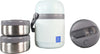 Thermos Mizu Baby Yume Food 1200 ml Azzurro Prima infanzia/Allattamento e pappa/Allattamento con biberon/Borse termiche La Casa Del Bebè - Napoli, Commerciovirtuoso.it