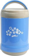 Thermos-Per-Alimenti-1,4-Litri-Portavivande-Termico-Cibo-2-Contenitori-Separati