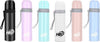 Thermos Portatile 500 Ml In Acciaio Per Bevande Calde In Viaggio Gita Campeggio Casa e cucina/Organizzazione interni/Contenitori e barattoli da cucina/Thermos/Contenitori per bevande isolati/Thermos per bibite Trade Shop italia - Napoli, Commerciovirtuoso.it