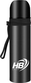 Thermos Portatile 500 Ml In Acciaio Per Bevande Calde In Viaggio Gita Campeggio Casa e cucina/Organizzazione interni/Contenitori e barattoli da cucina/Thermos/Contenitori per bevande isolati/Thermos per bibite Trade Shop italia - Napoli, Commerciovirtuoso.it