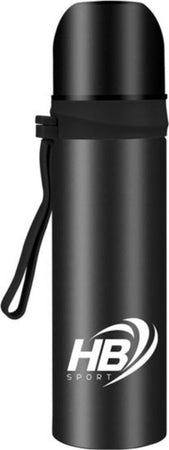 Thermos Portatile 500 Ml In Acciaio Per Bevande Calde In Viaggio Gita Campeggio Casa e cucina/Organizzazione interni/Contenitori e barattoli da cucina/Thermos/Contenitori per bevande isolati/Thermos per bibite Trade Shop italia - Napoli, Commerciovirtuoso.it