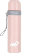 Thermos Portatile 500 Ml In Acciaio Per Bevande Calde In Viaggio Gita Campeggio Casa e cucina/Organizzazione interni/Contenitori e barattoli da cucina/Thermos/Contenitori per bevande isolati/Thermos per bibite Trade Shop italia - Napoli, Commerciovirtuoso.it
