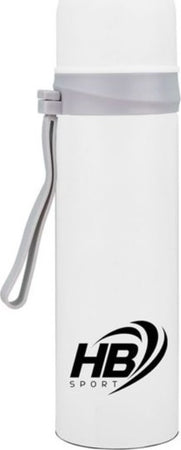 Thermos Portatile 500 Ml In Acciaio Per Bevande Calde In Viaggio Gita Campeggio Casa e cucina/Organizzazione interni/Contenitori e barattoli da cucina/Thermos/Contenitori per bevande isolati/Thermos per bibite Trade Shop italia - Napoli, Commerciovirtuoso.it