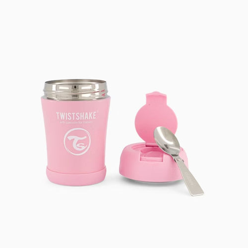 Portapappa Termico Twistshake 350 ml