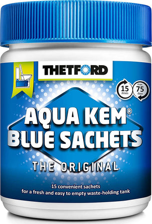 THETFORD-Aqua-Kem-Blue-Sachets