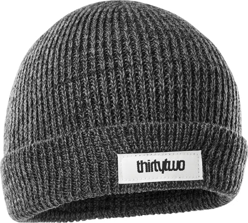Thirtytwo Cappello Patch Beanie Berretto Zuccotto Patch Beanie Thirtytwo Moda/Uomo/Accessori/Cappelli e cappellini/Berretti in maglia Snotshop - Roma, Commerciovirtuoso.it