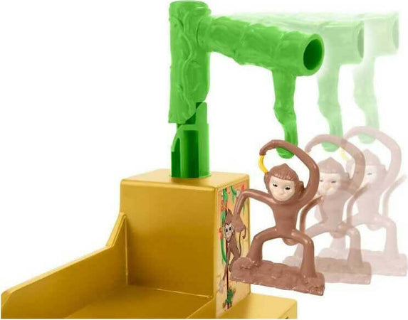 Thomas-&-Friends-Il-Trenino-Thomas-Palazzo-Delle-Scimmie,-Playset-Con-Trenino,-Giocattolo-Per-Bambini-3+,-Fxx65-Fisherprice