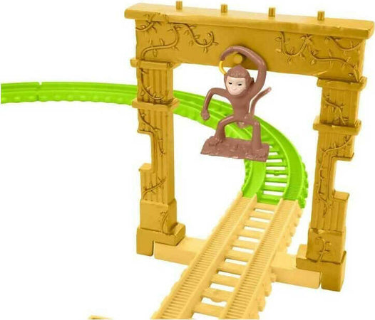 Thomas-&-Friends-Il-Trenino-Thomas-Palazzo-Delle-Scimmie,-Playset-Con-Trenino,-Giocattolo-Per-Bambini-3+,-Fxx65-Fisherprice