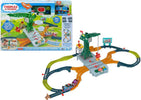 ThomaseFriends-Centro-Smistamento-Cranky-Fisher-Price