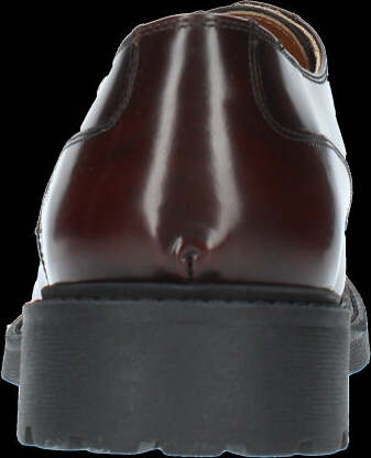 THOMPSON-Scarpe-basse-Bordeaux-da-uomo